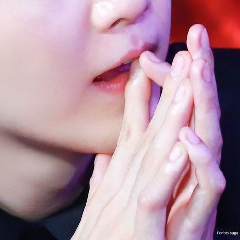 슈가 (방탄소년단) 팬이 찍은 순간