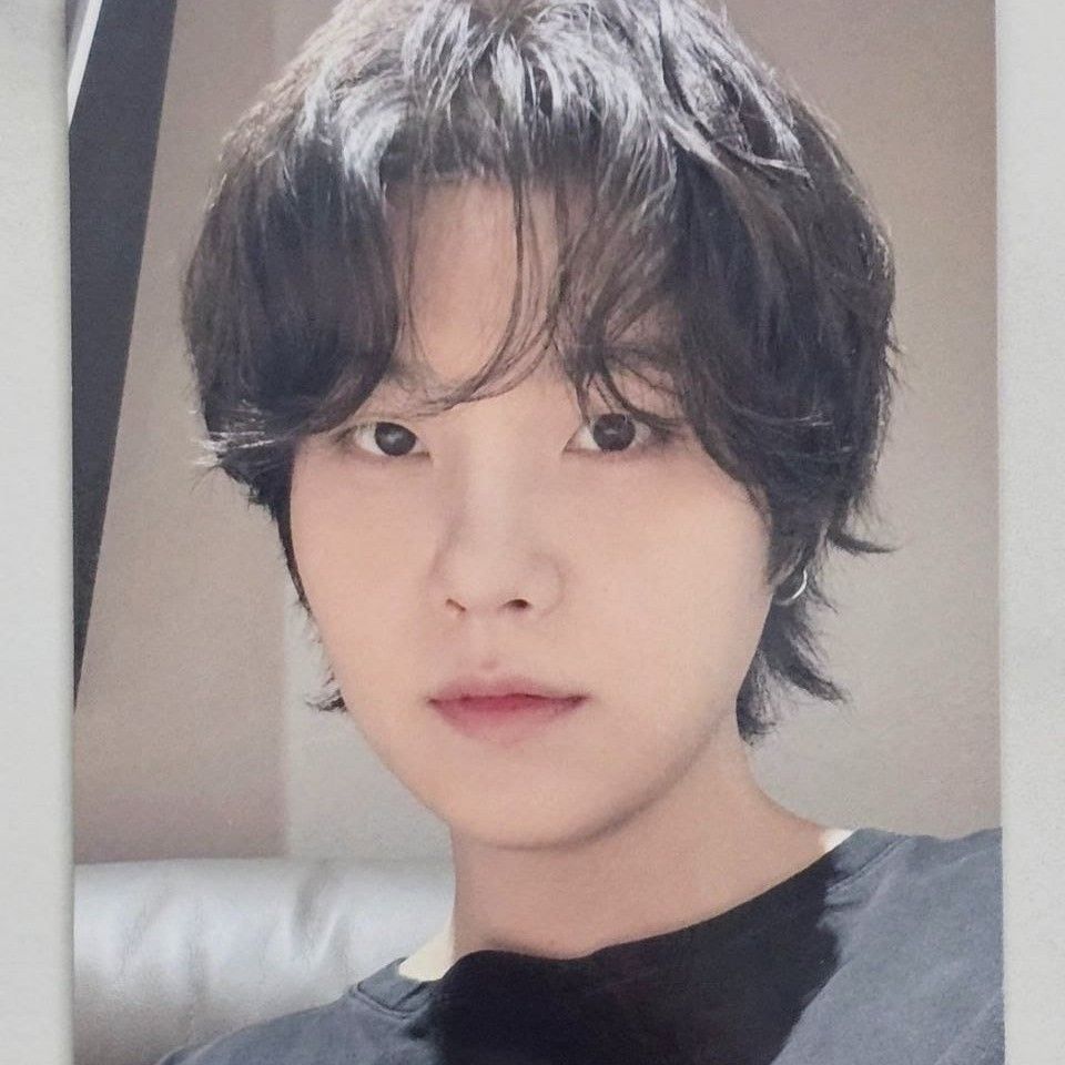 SUGA (BTS)の最近の活動写真