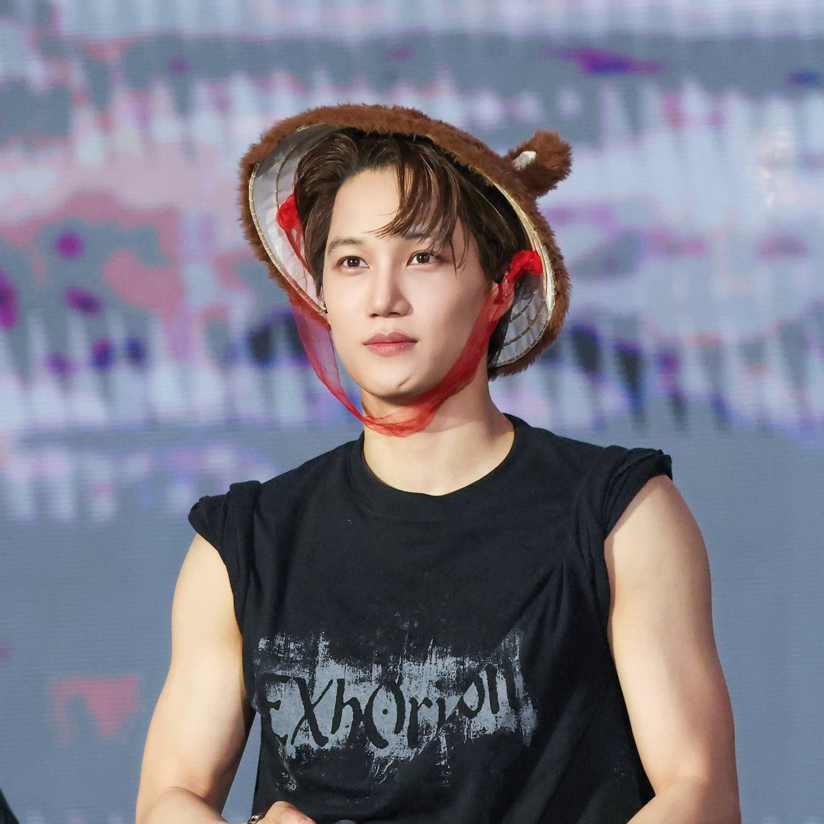 Foto terbaru Kai (EXO)