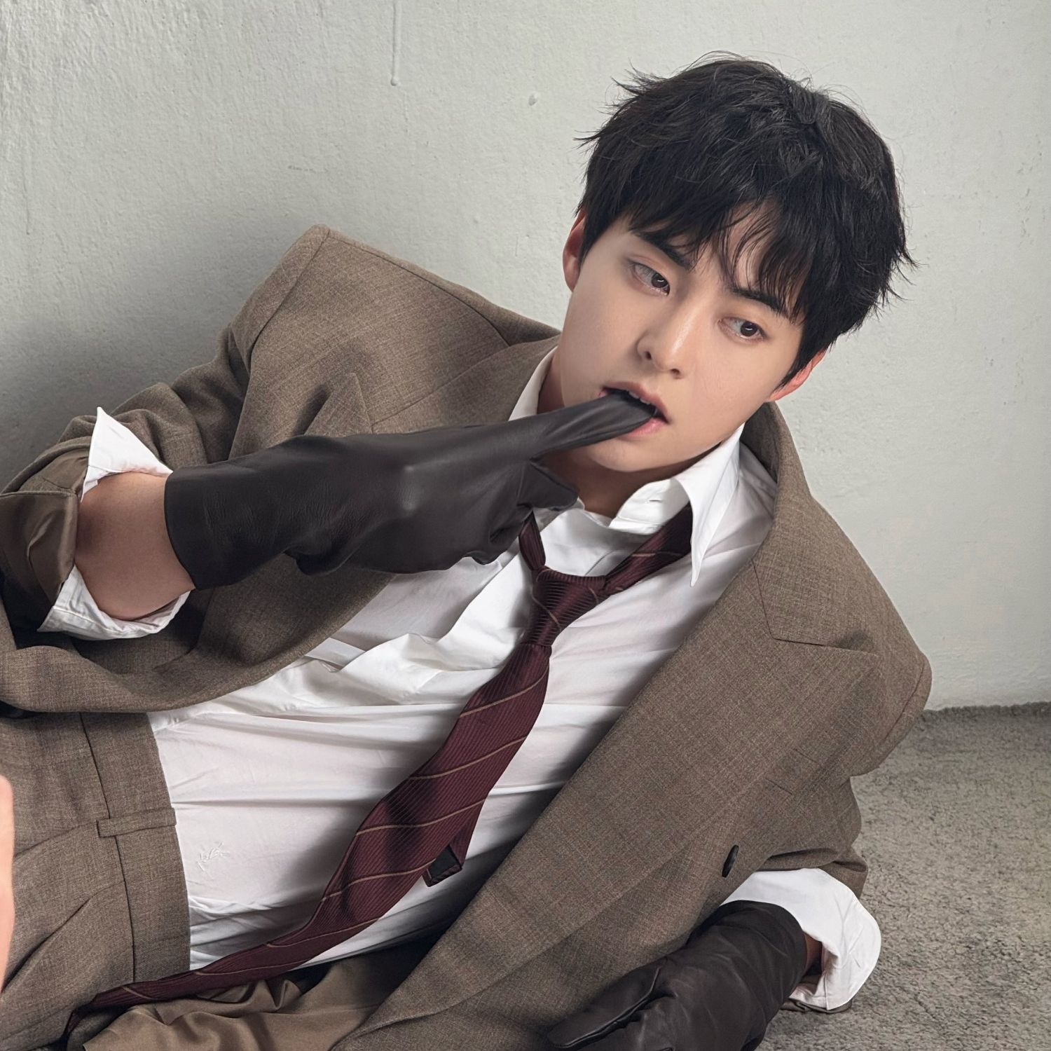 Latest photo of Xiumin (EXO)