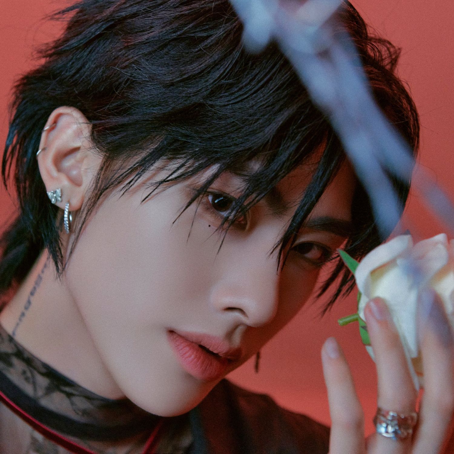 Latest photo of Ricky (ZEROBASEONE)