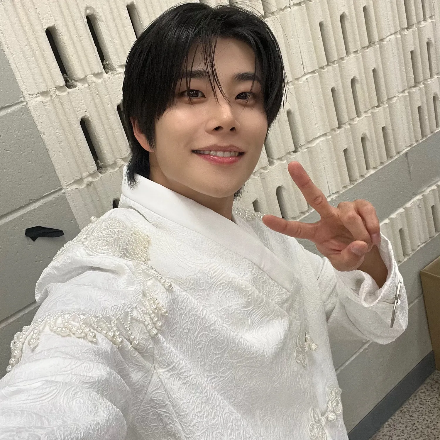 MJ (아스트로)의 비하인드 컷