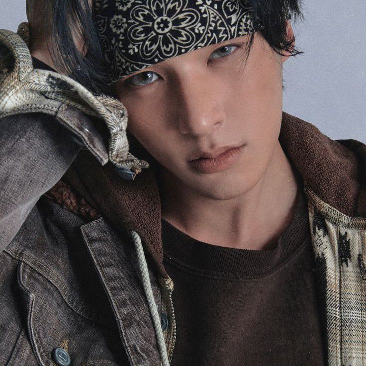 A moment captured by Jake (ENHYPEN)'s fan