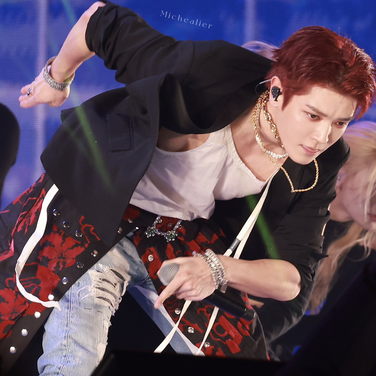 テヨン (NCT 127)ファンが撮った瞬間