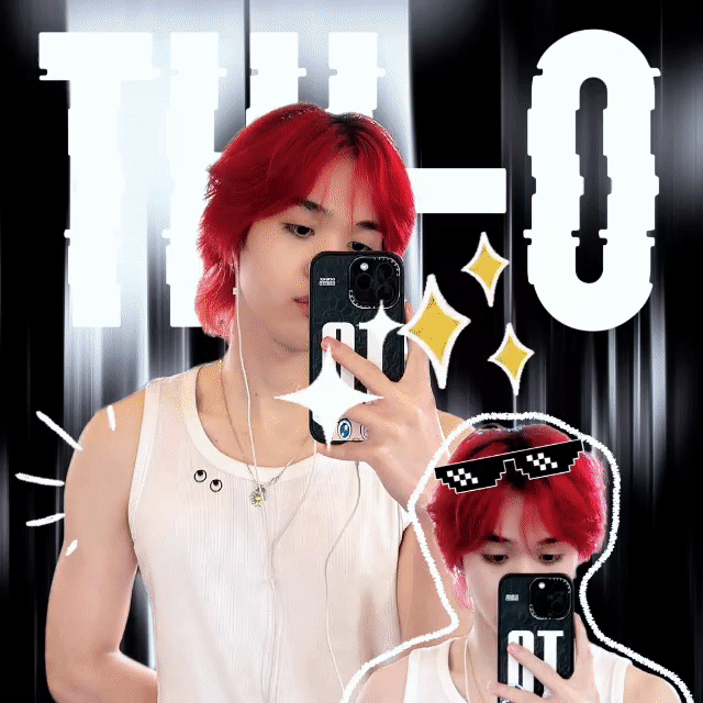 타이오 (NexT1DE)의 비하인드 컷