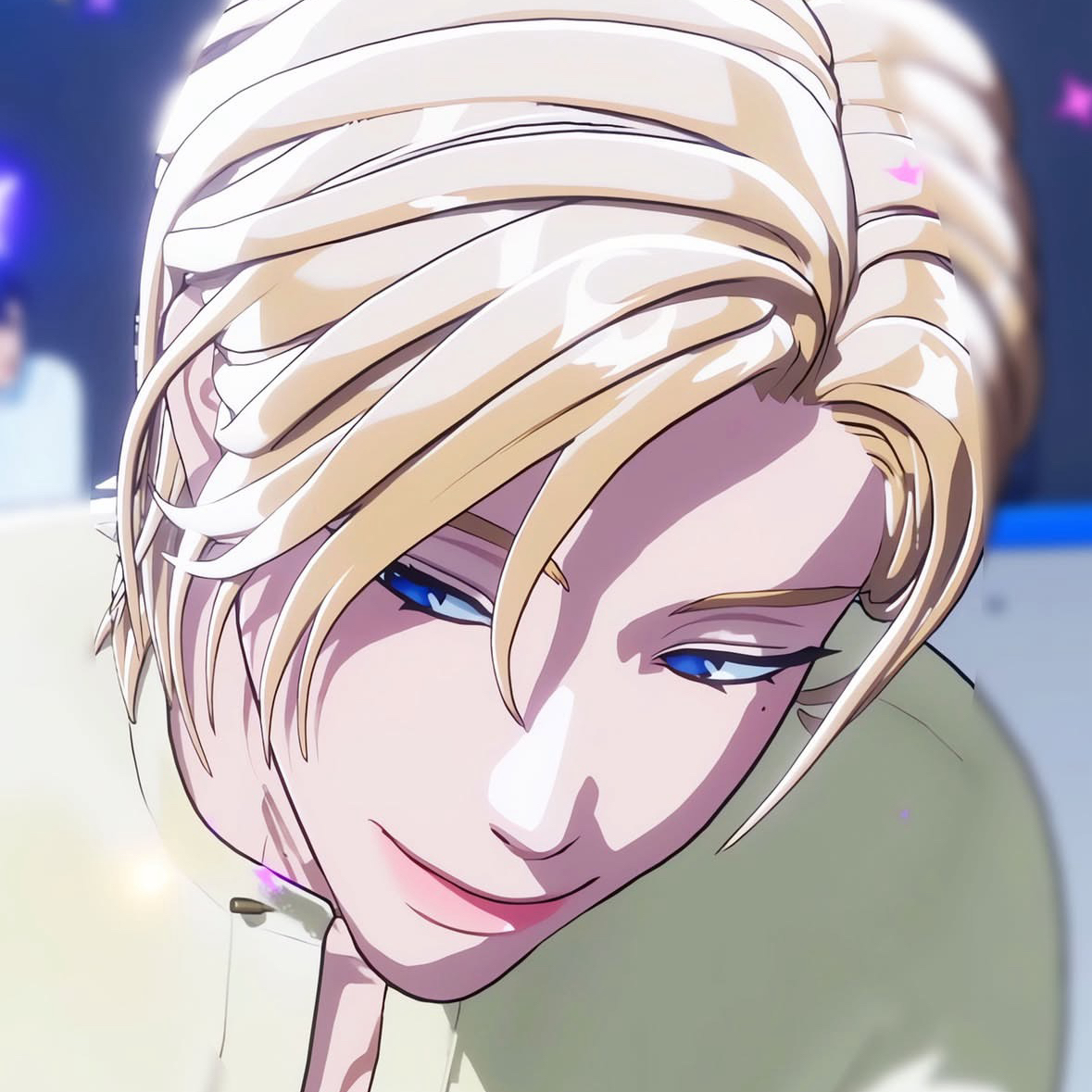 A moment captured by Noah (PLAVE)'s fan