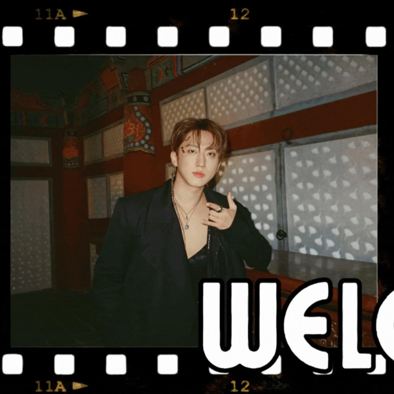 Latest photo of Changbin (Stray Kids)