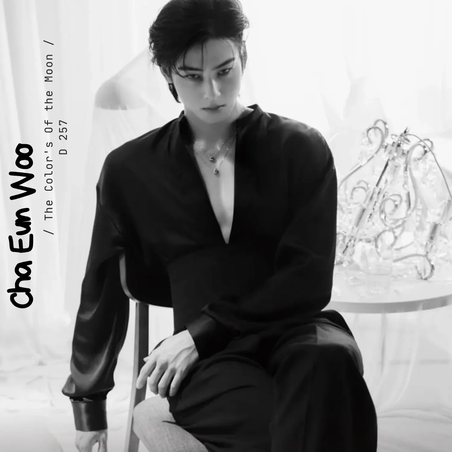 Behind-the-scenes cut of Eunwoo (ASTRO)