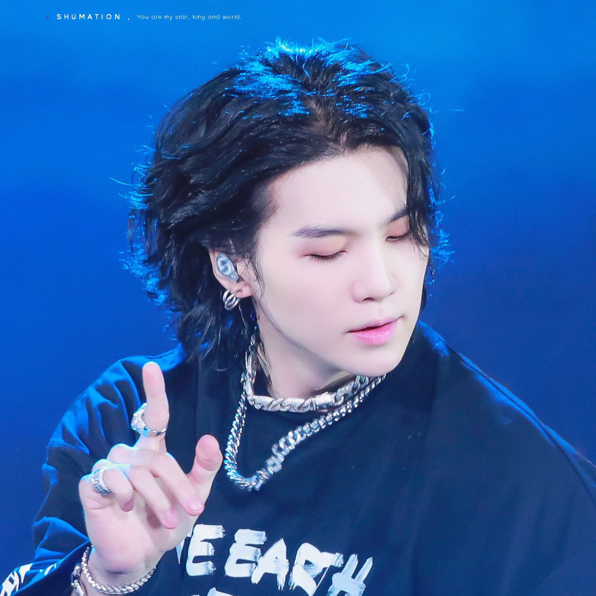 슈가 (방탄소년단)의 최신 사진