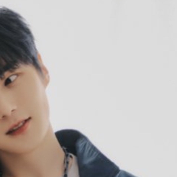 Recent activity shot of Minhyuk (MONSTA X)