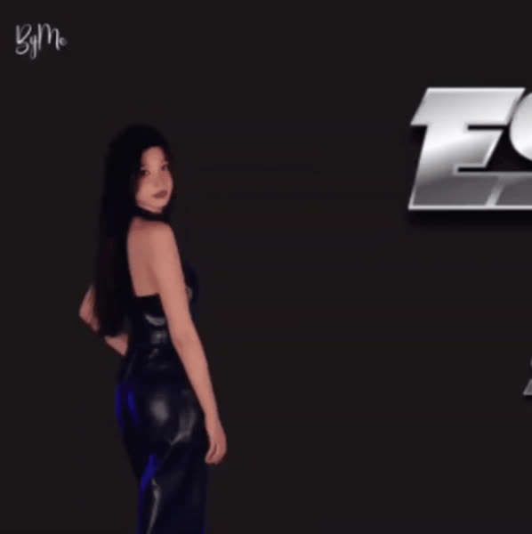 Shining profile picture of Esther Yu on today's Choeaedol