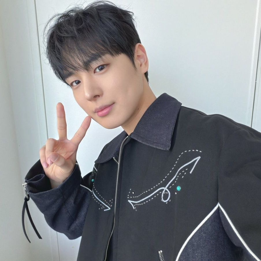 Recent activity shot of Choi Byungchan