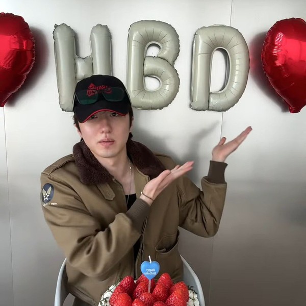 Signature photo of Chani (SF9) capturing their charm