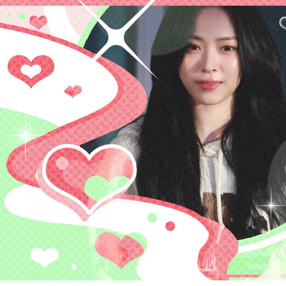 留眞 (ITZY)的最新活动照片