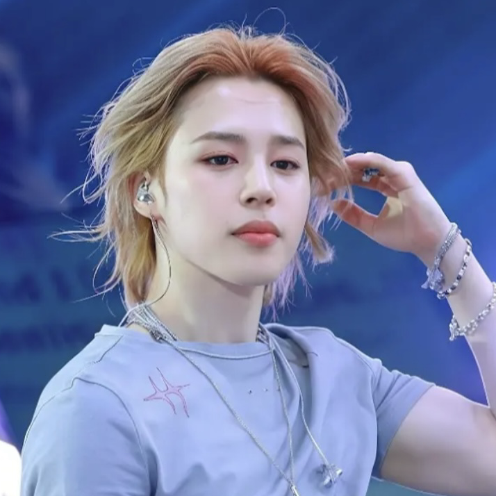 Foto terbaru Jimin (BTS)