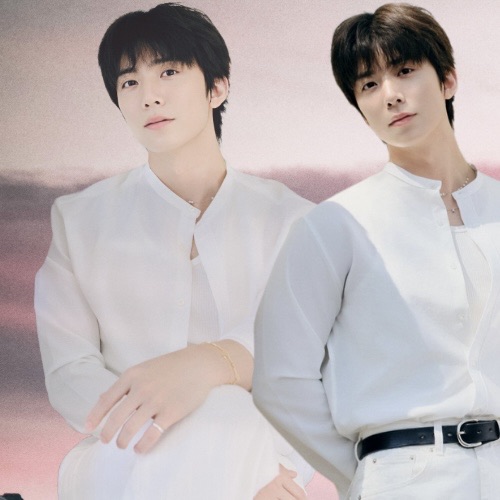 A moment captured by Hwiyoung (SF9)'s fan