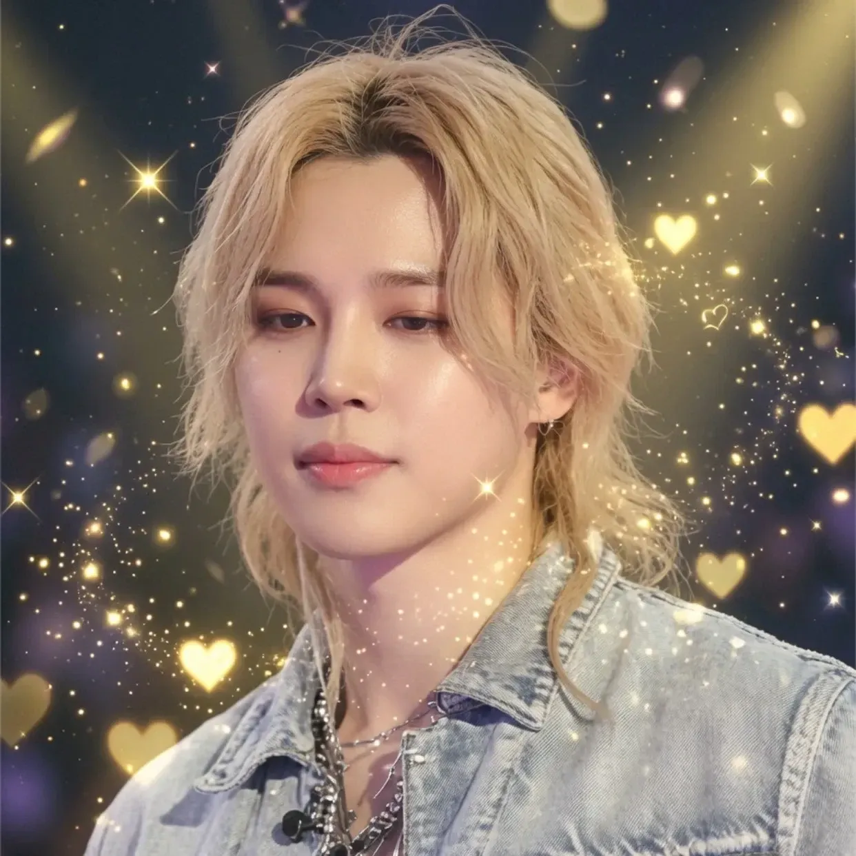Momen yang diabadikan oleh penggemar Jimin (BTS)
