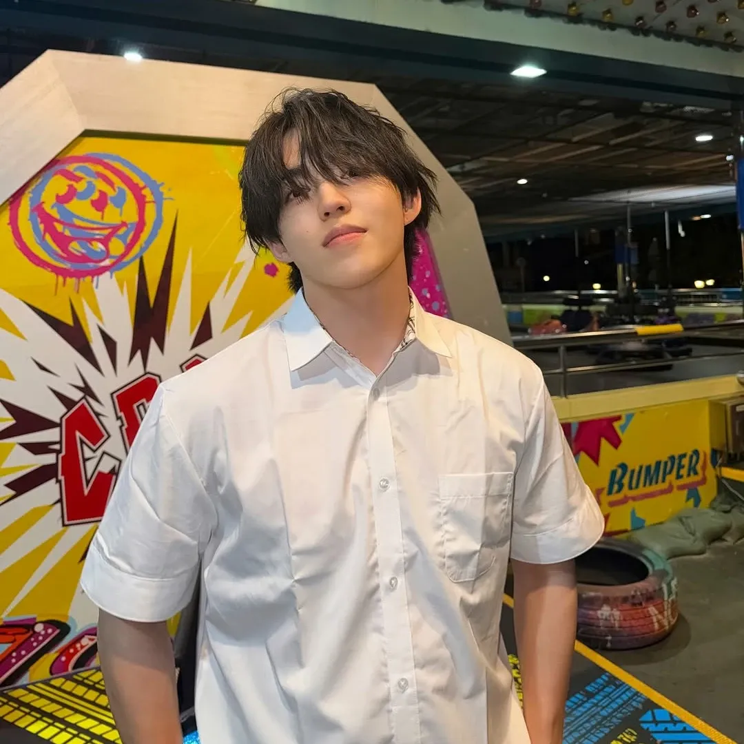 Behind-the-scenes cut of S.Coups (SEVENTEEN)