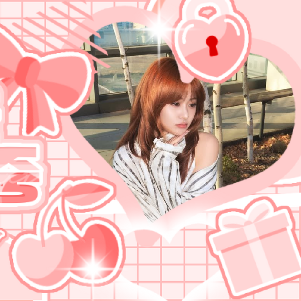 許允眞 (LE SSERAFIM)的幕後花絮