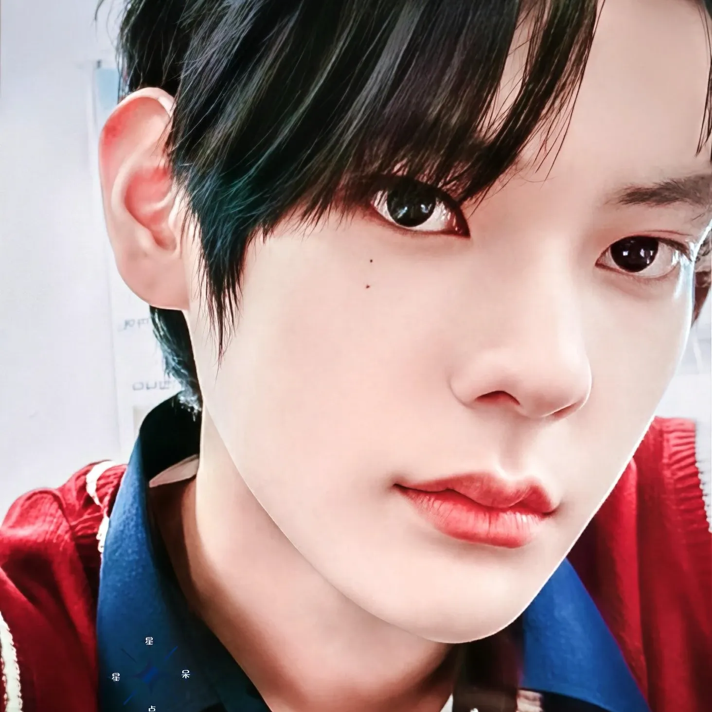 Recent activity shot of Nicholas (SMTR25)