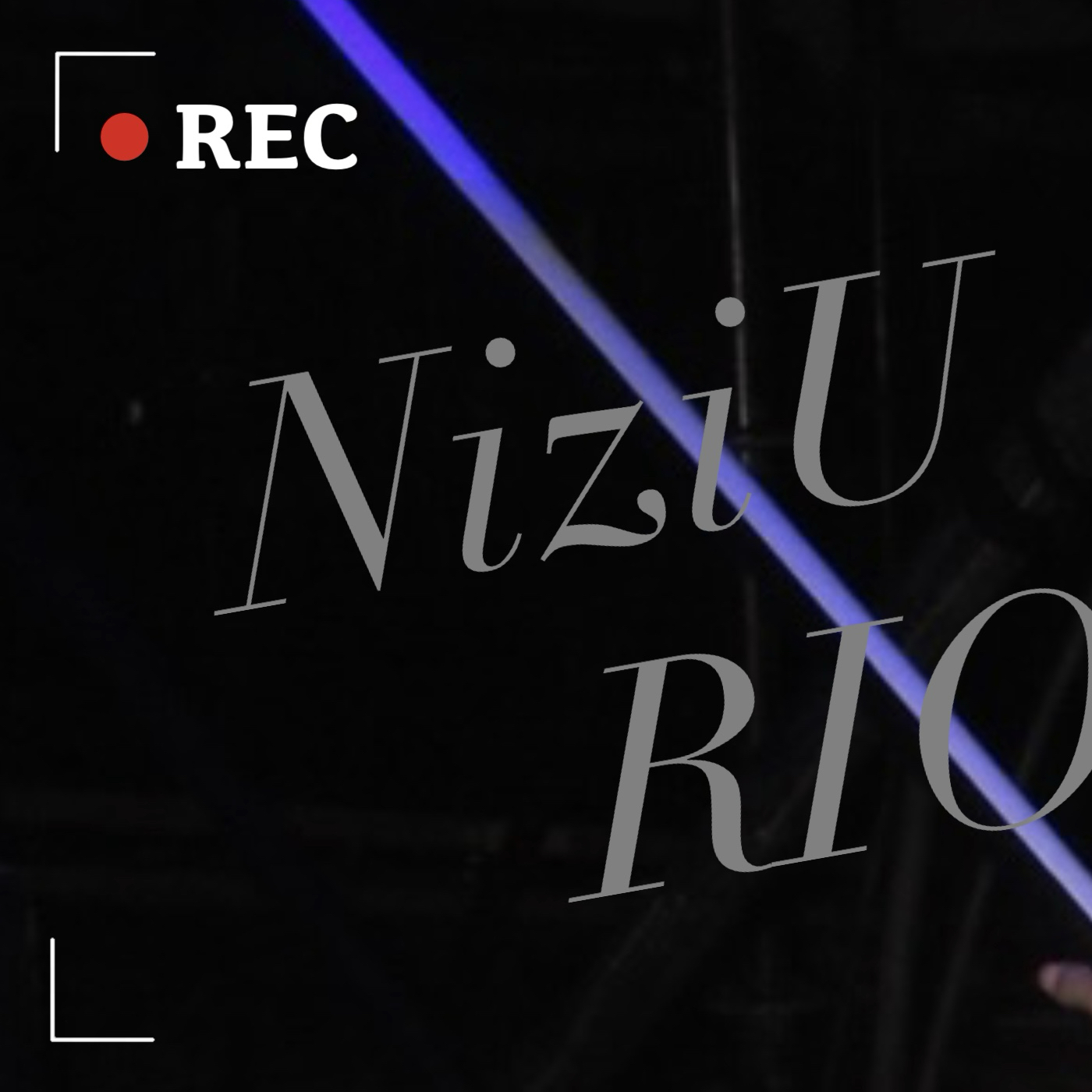 Recent activity shot of Rio (NiziU)