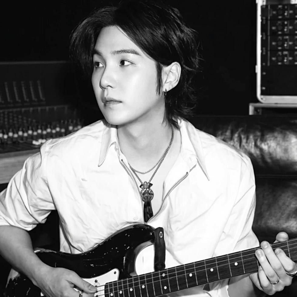 SUGA (BTS)の最近の活動写真