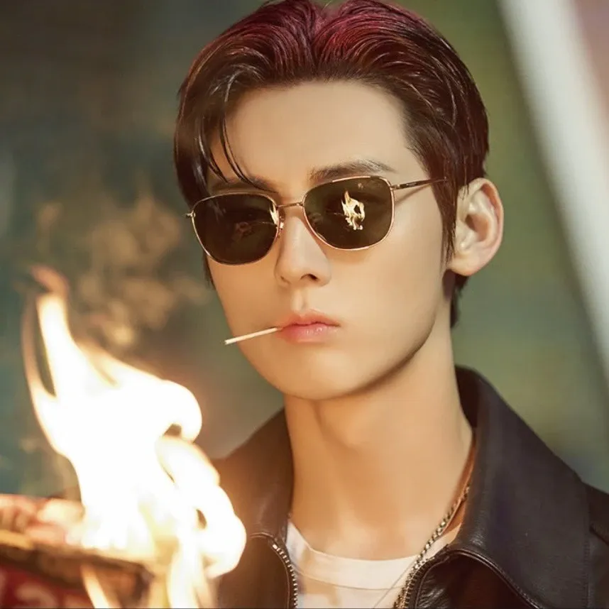 Behind-the-scenes cut of Hwang Minhyun