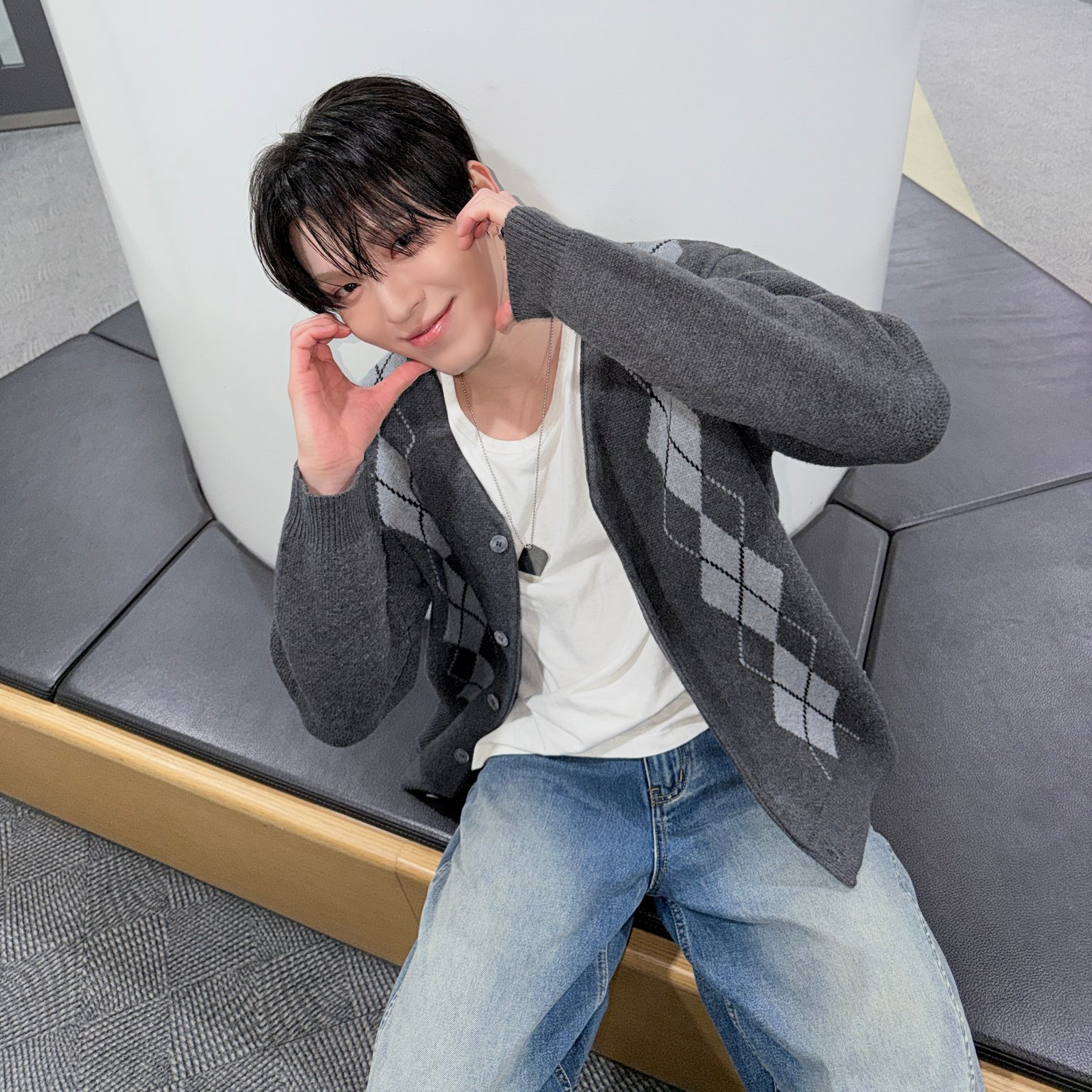 Latest photo of HEECHAN (DKB)