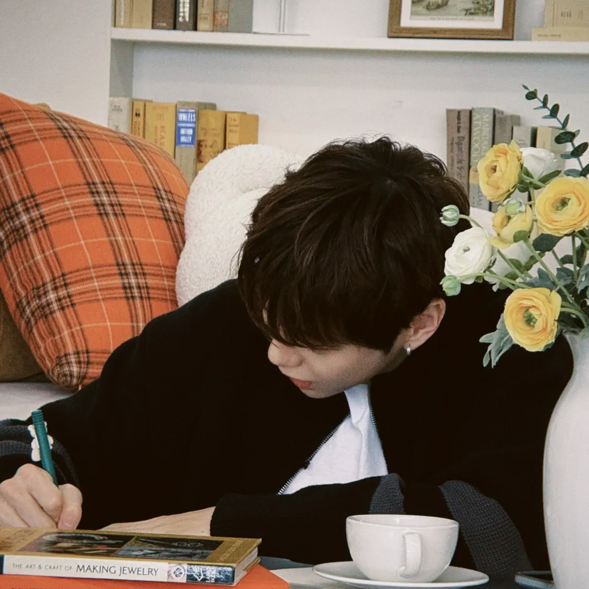 Foto terbaru Kang Daniel