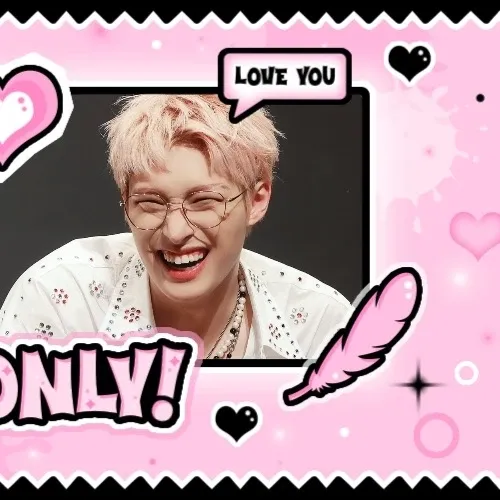Behind-the-scenes cut of Mingi (ATEEZ)