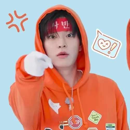 通過投票選出的昇玟 (Stray Kids)人氣頭像