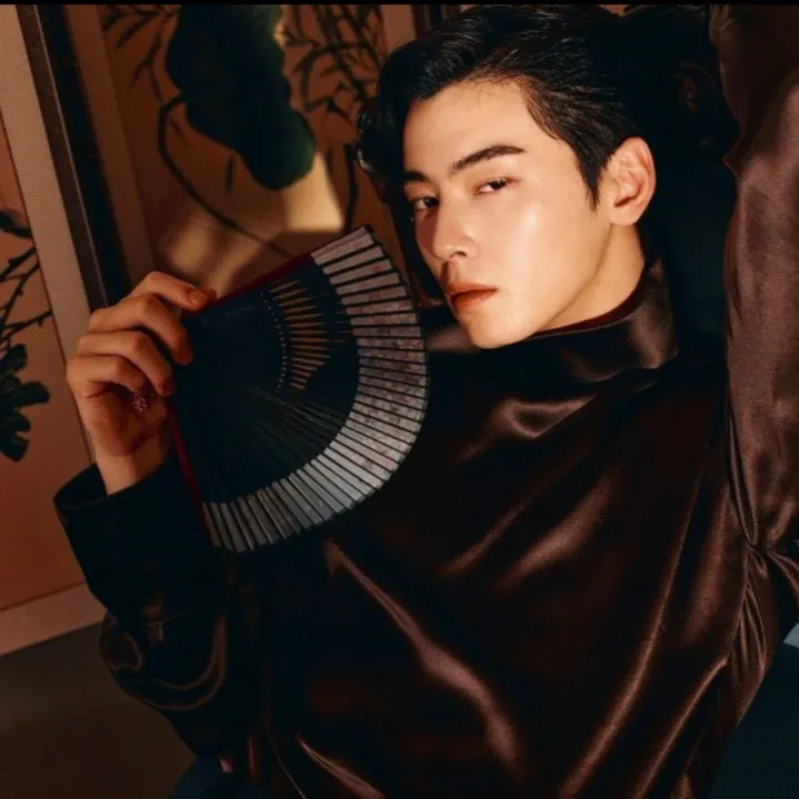Latest photo of Eunwoo (ASTRO)