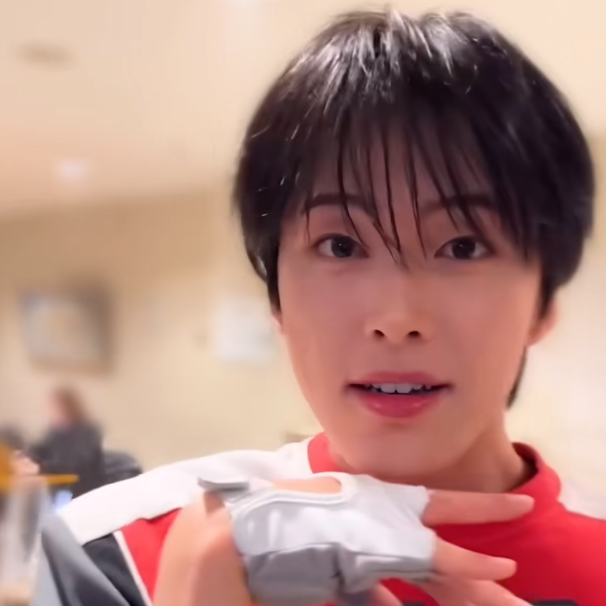 Latest photo of Kono Junki (JO1)