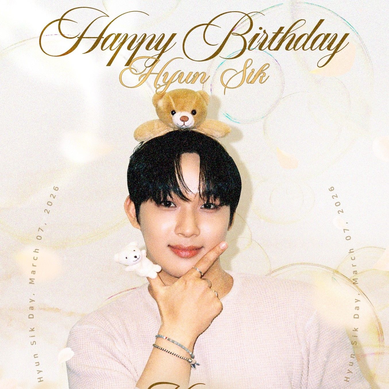 K-pop star post gaining attention now