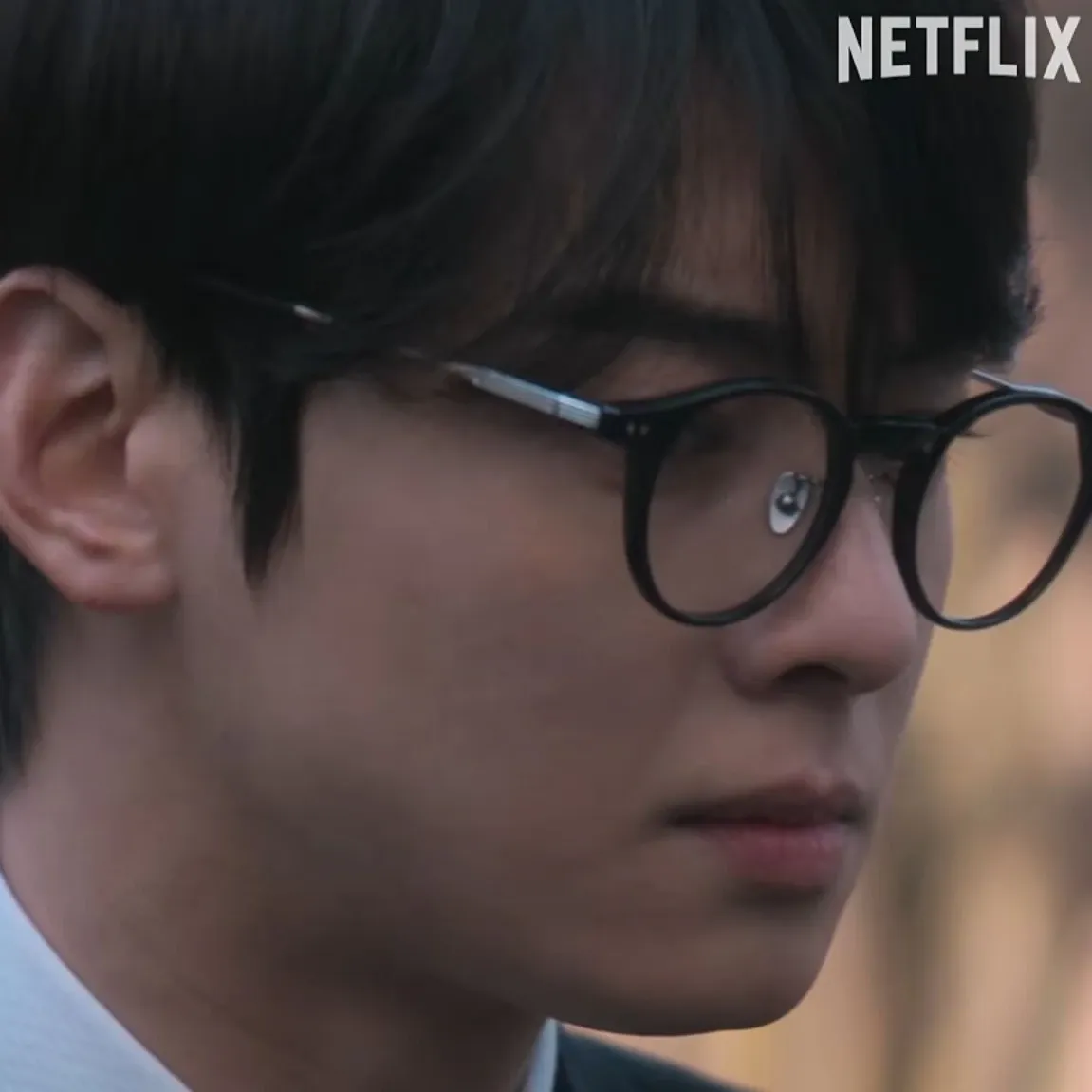 Behind-the-scenes cut of Eunwoo (ASTRO)