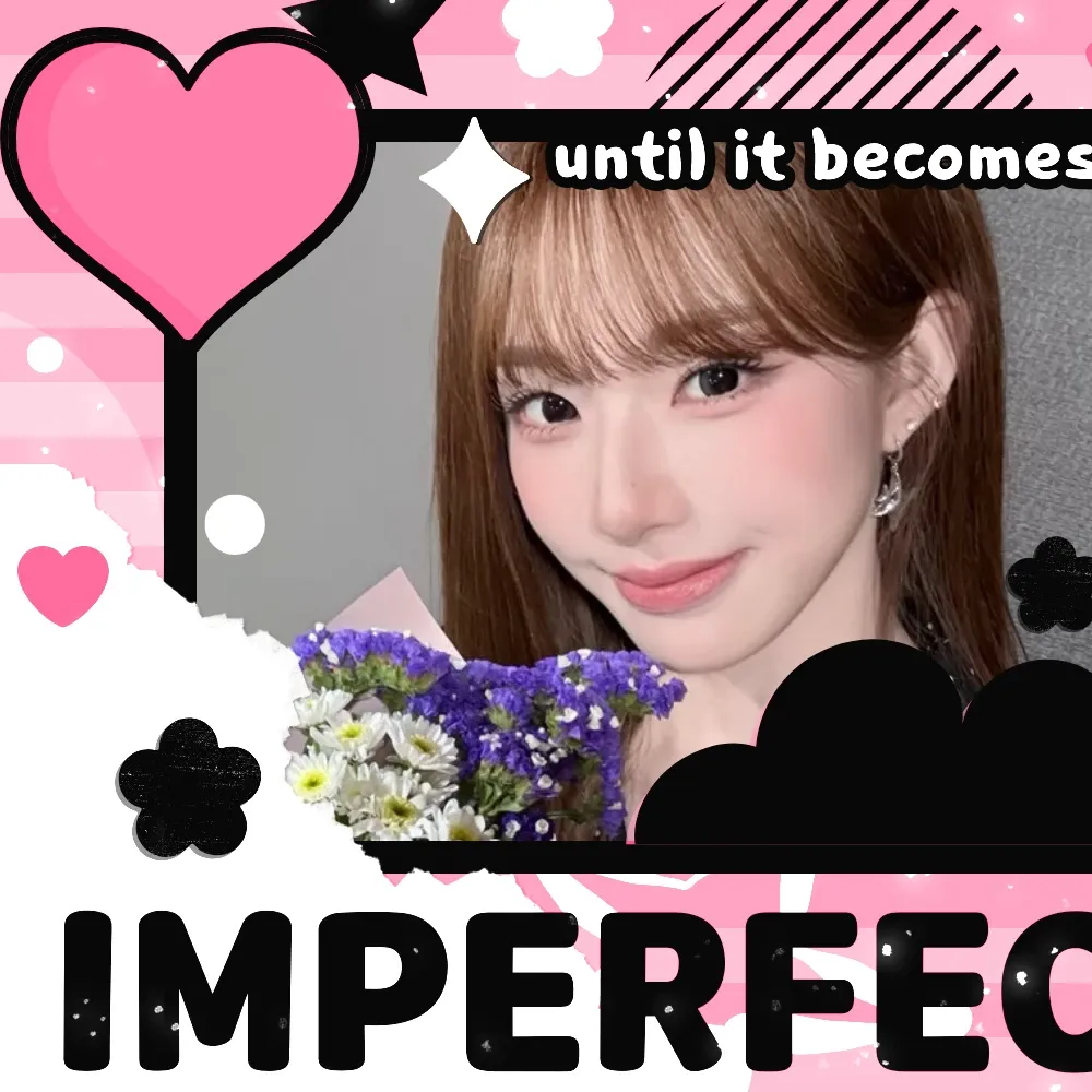 A moment captured by Xinyu (tripleS)'s fan