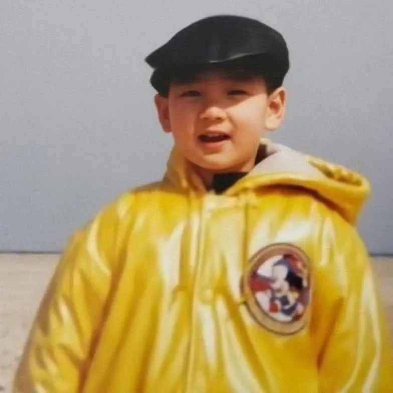 백호 팬이 찍은 순간