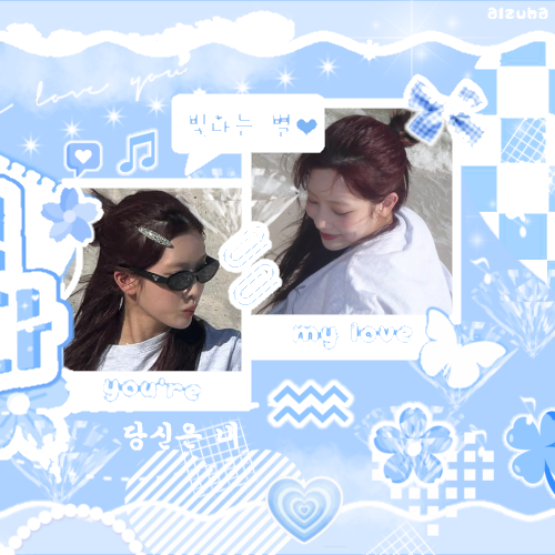 Recent activity shot of Kim Lip (ARTMS)