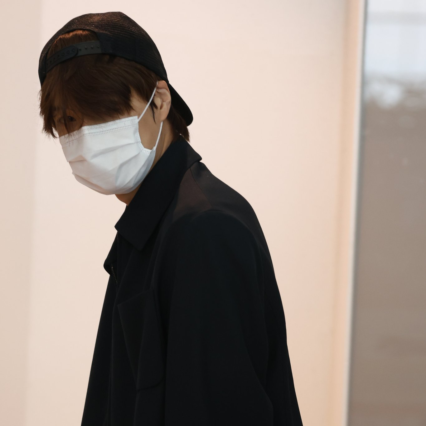 Foto terbaru Kai (EXO)