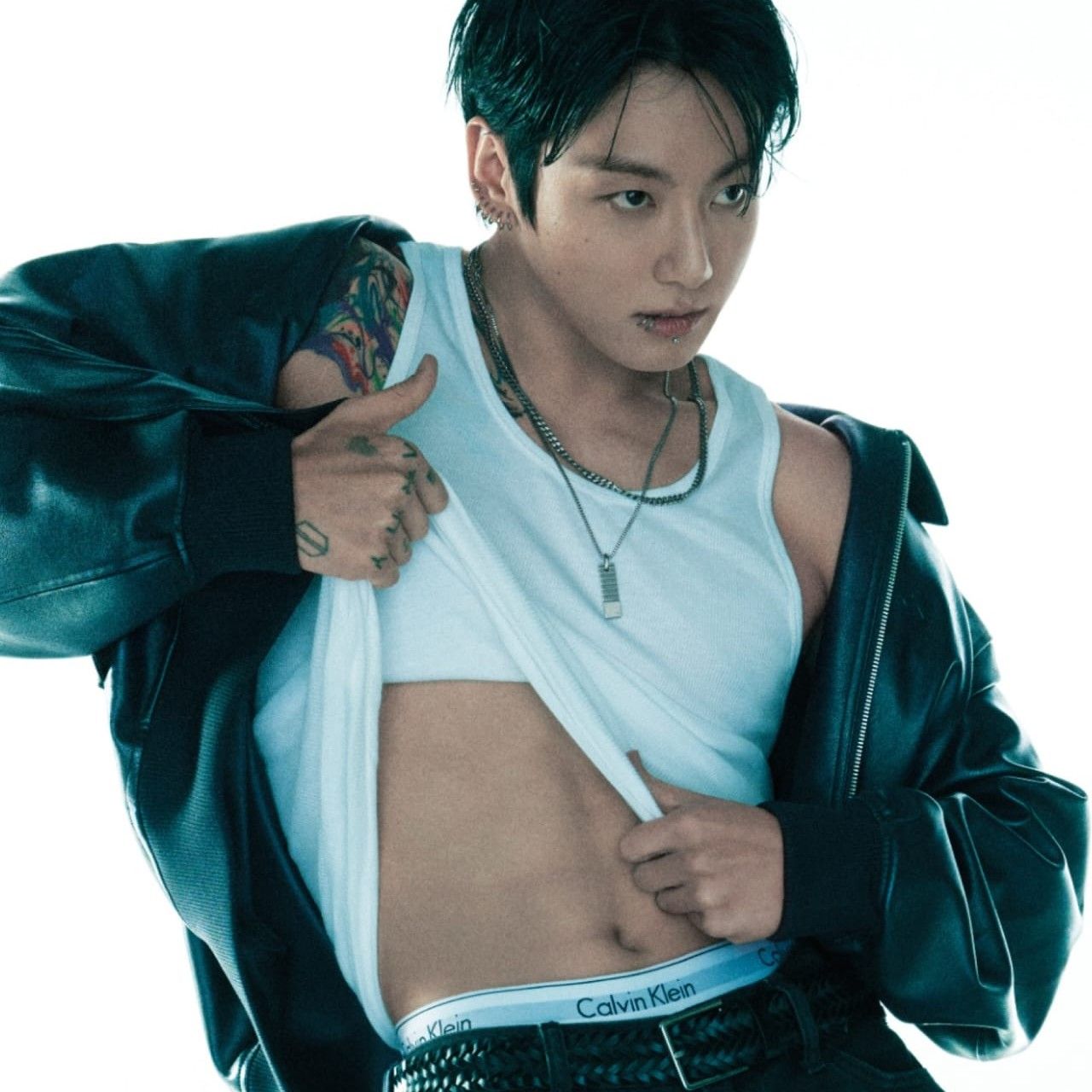 Momen yang diabadikan oleh penggemar Jungkook (BTS)