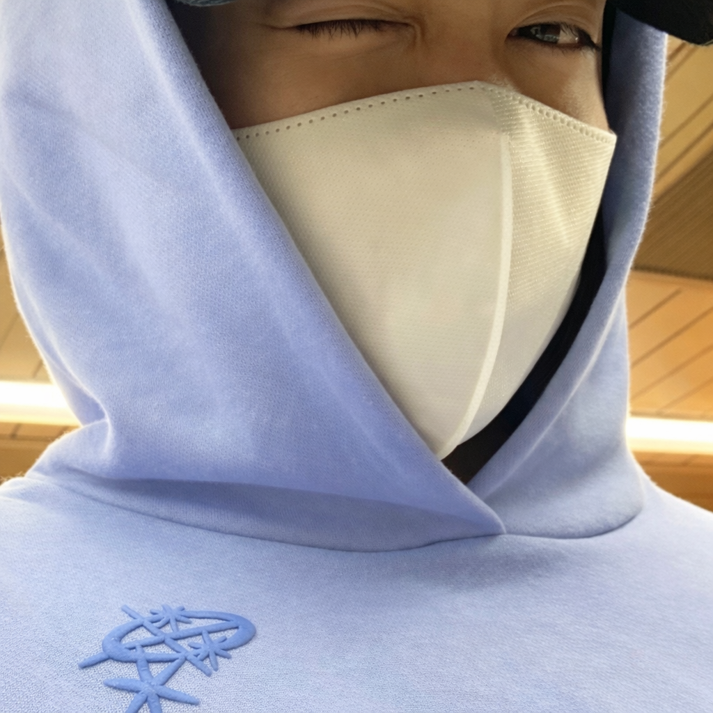 Recent activity shot of Mashiho