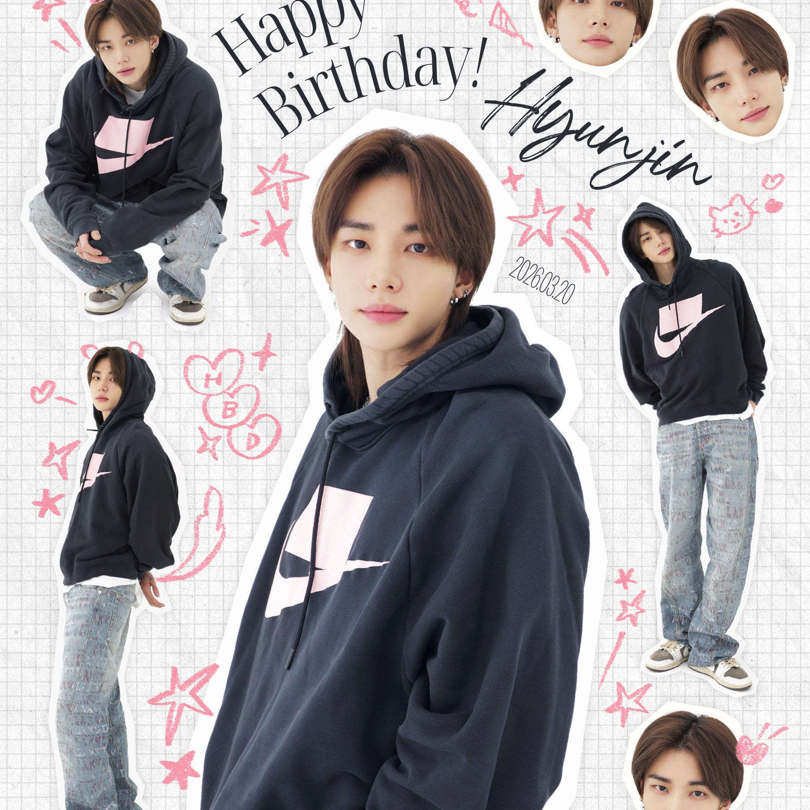 Stray Kids의 최신 사진