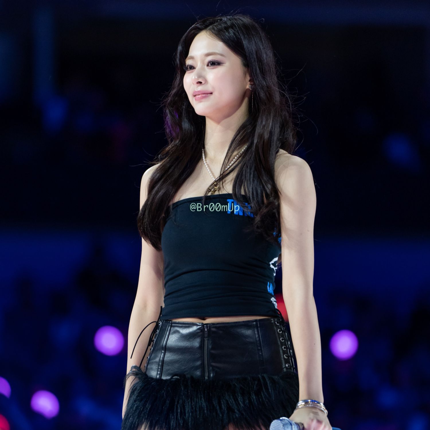 子瑜 (TWICE)粉絲拍下的瞬間