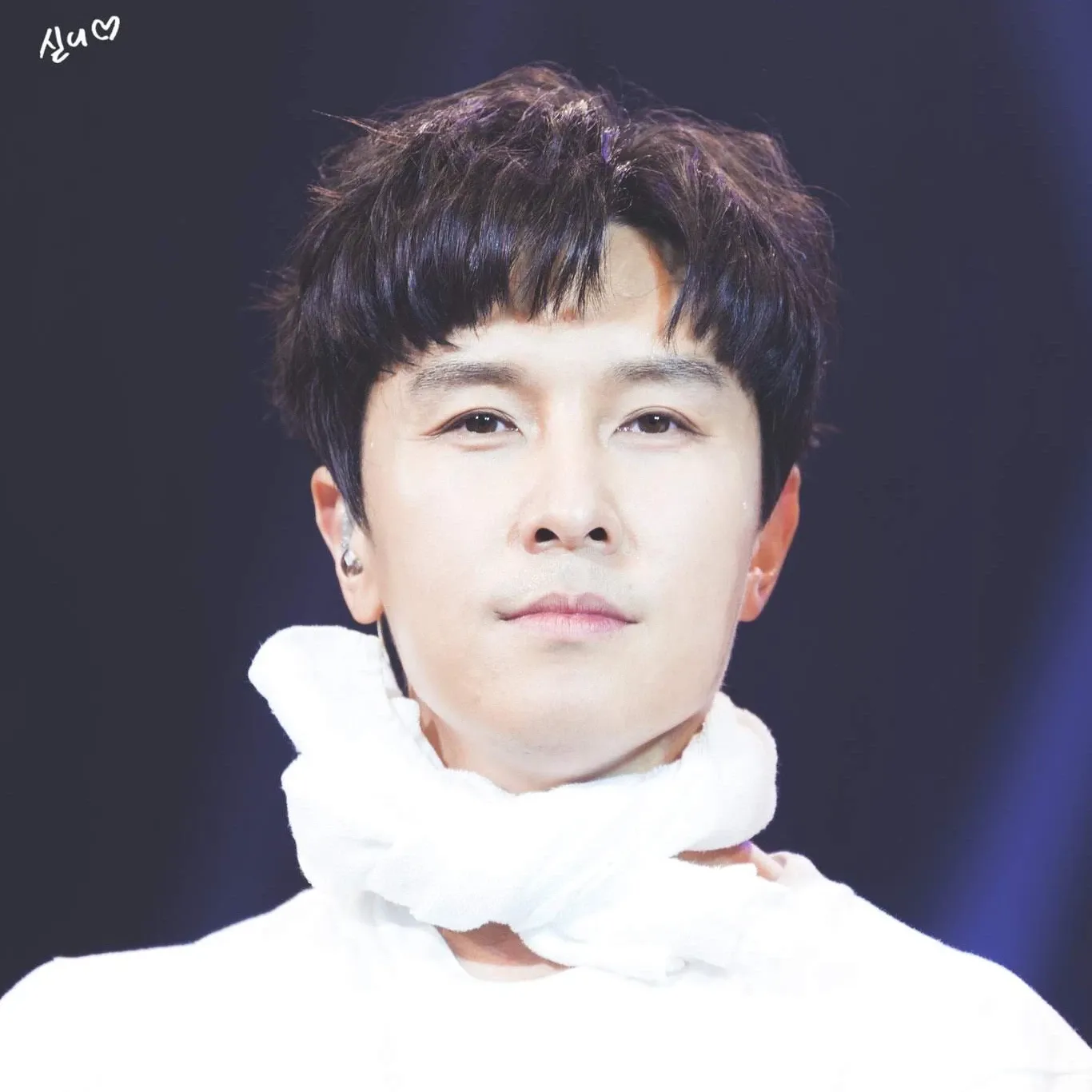 Latest photo of Kim Dongwan (SHINHWA)