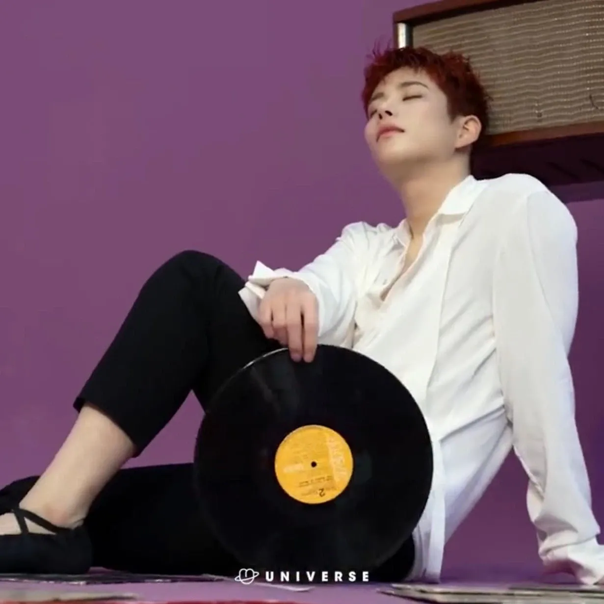 아스트로의 비하인드 컷
