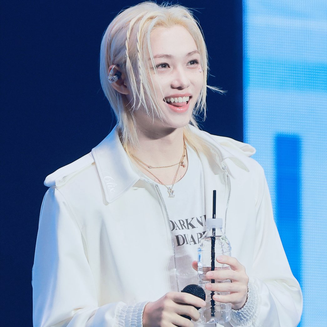 フィリックス (Stray Kids)の最新写真