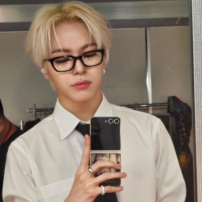 Behind-the-scenes cut of Yoon Jaehyuk (TREASURE)