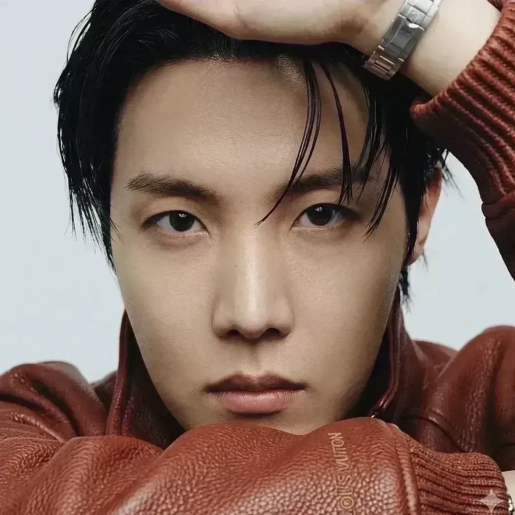 Potret di balik layar j-hope (BTS)