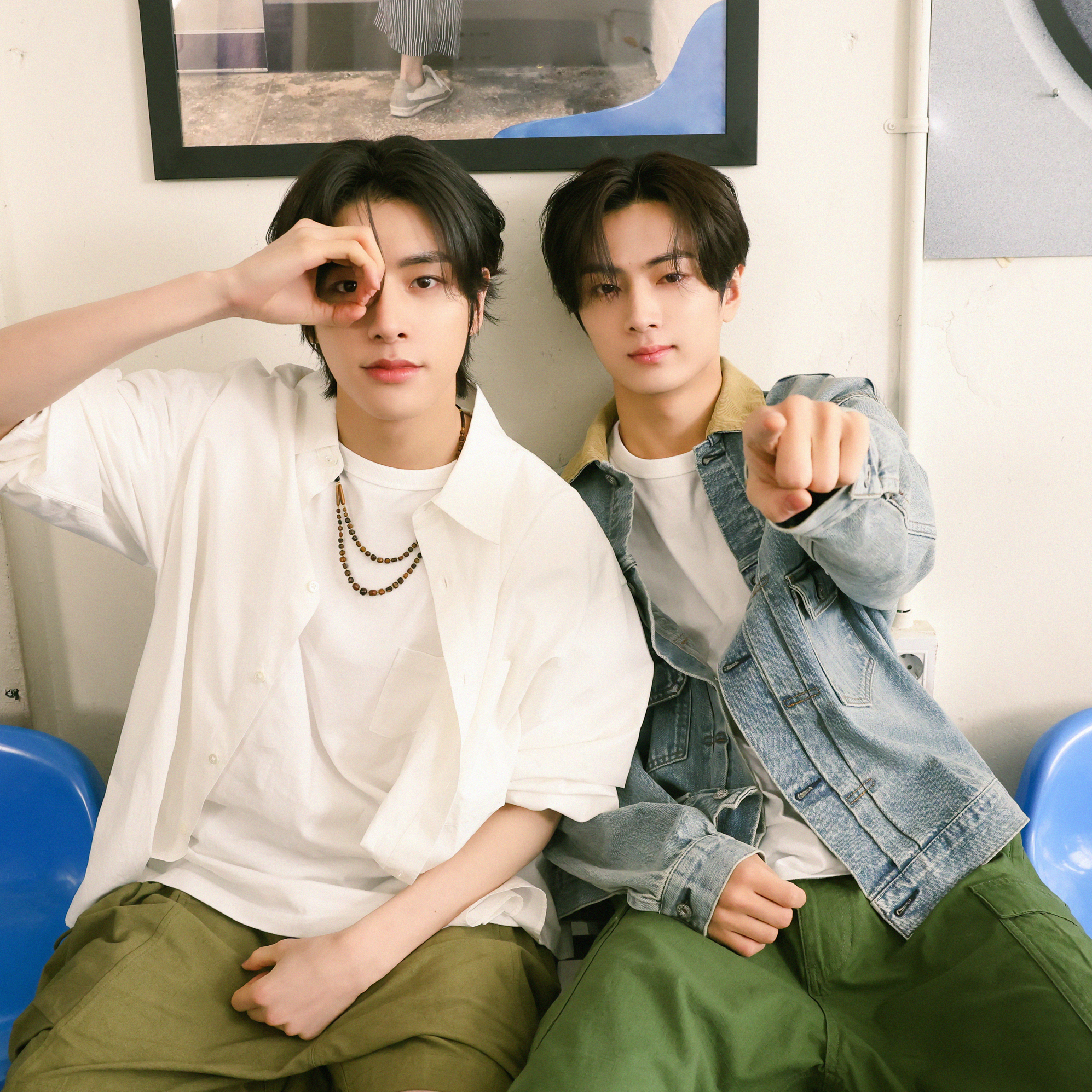 제이 (ENHYPEN) 최근 활동샷