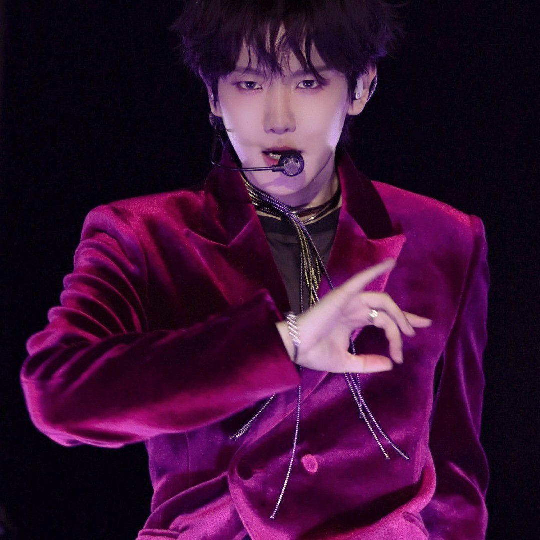 Momen yang diabadikan oleh penggemar Baekhyun (EXO)